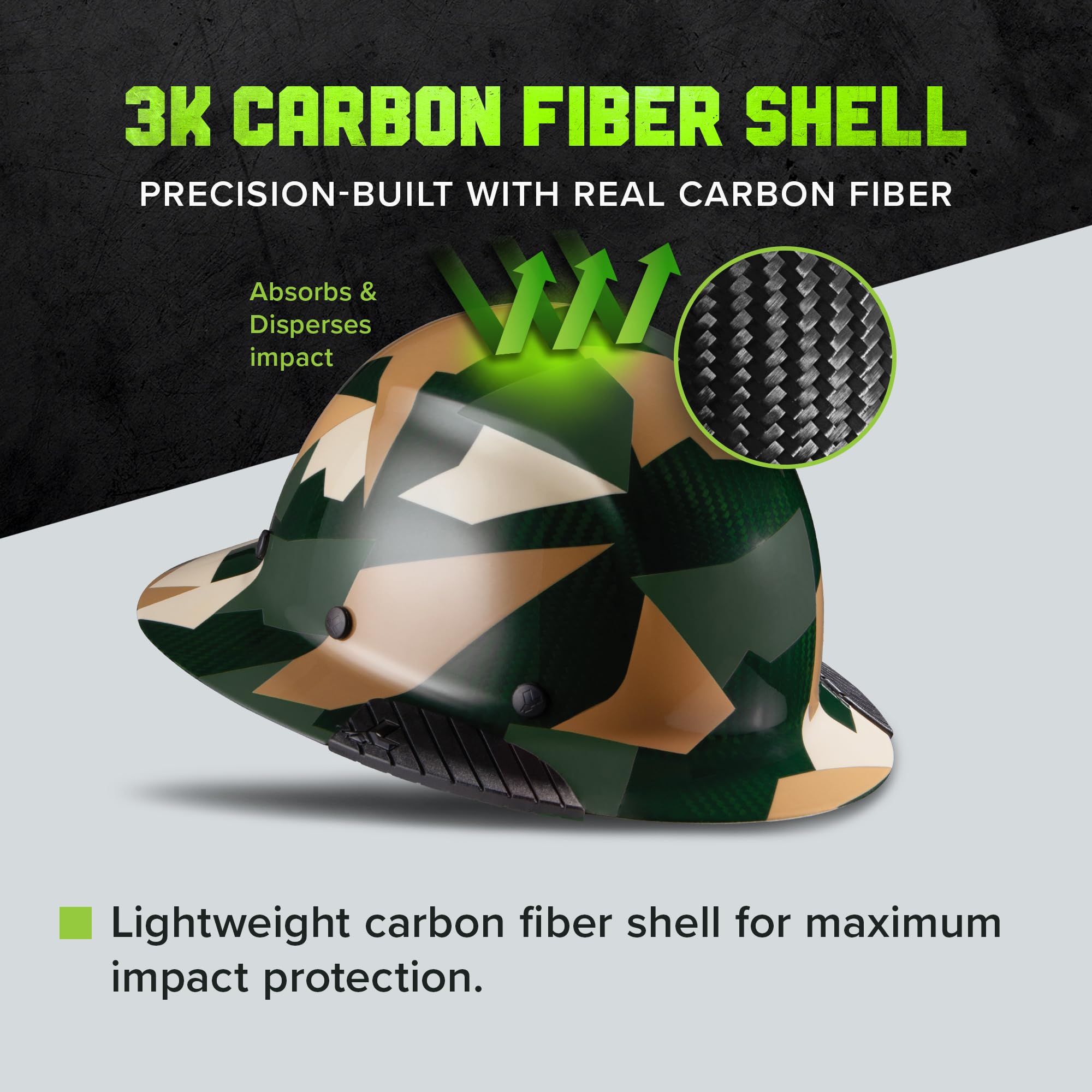 LIFT DAX EVA foam insert adds shock absorption and comfort.