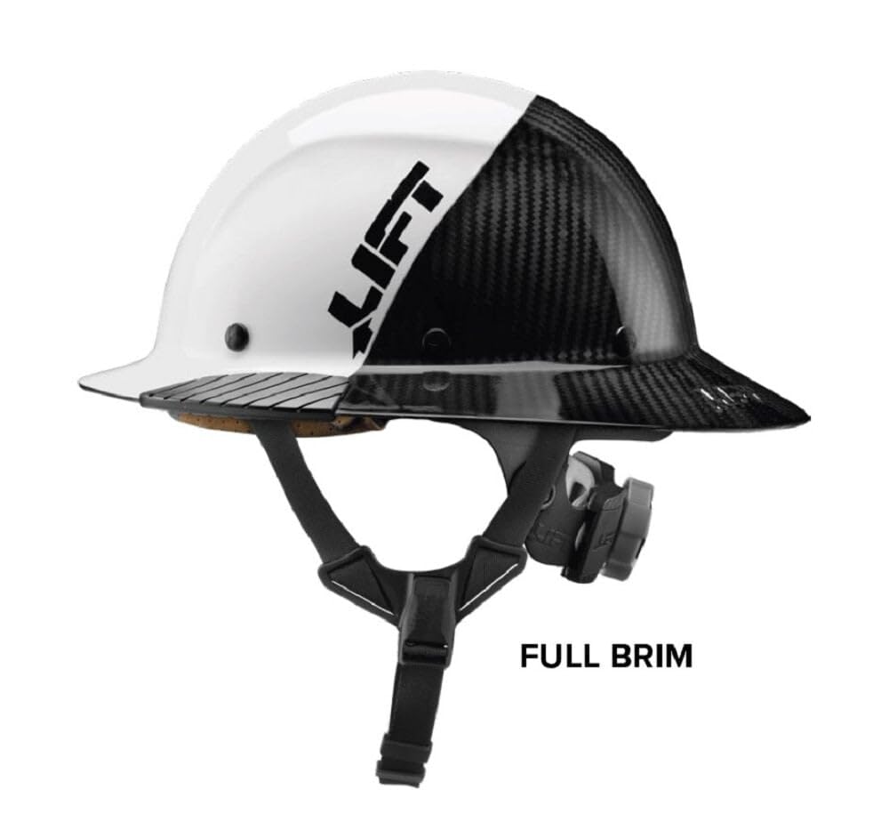 Lift DAX suspension with 6-point ratchet for stable, secure fit