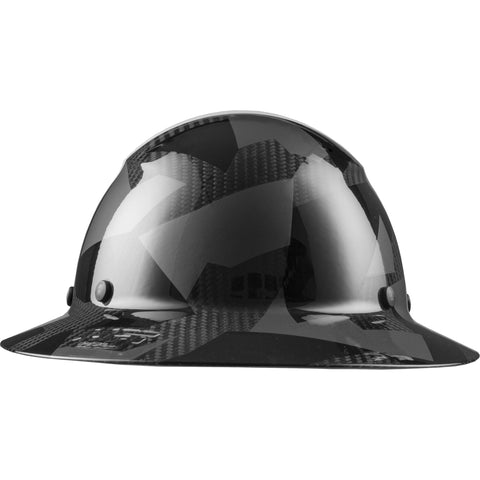 LIFT DAX50-50 dome detail shows perforated leather and foam.