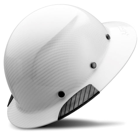 LIFT Safety DAX comfort dome with Clarino leather enhances fit for long shifts