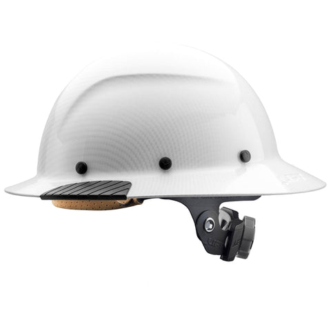 LIFT Safety DAX fiber reinforced shell delivers strong protection in a lightweight build