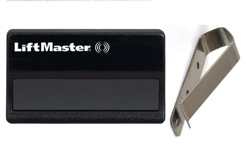 LiftMaster 371LM remote demonstrates Sears and Craftsman compatibility for flexible setup