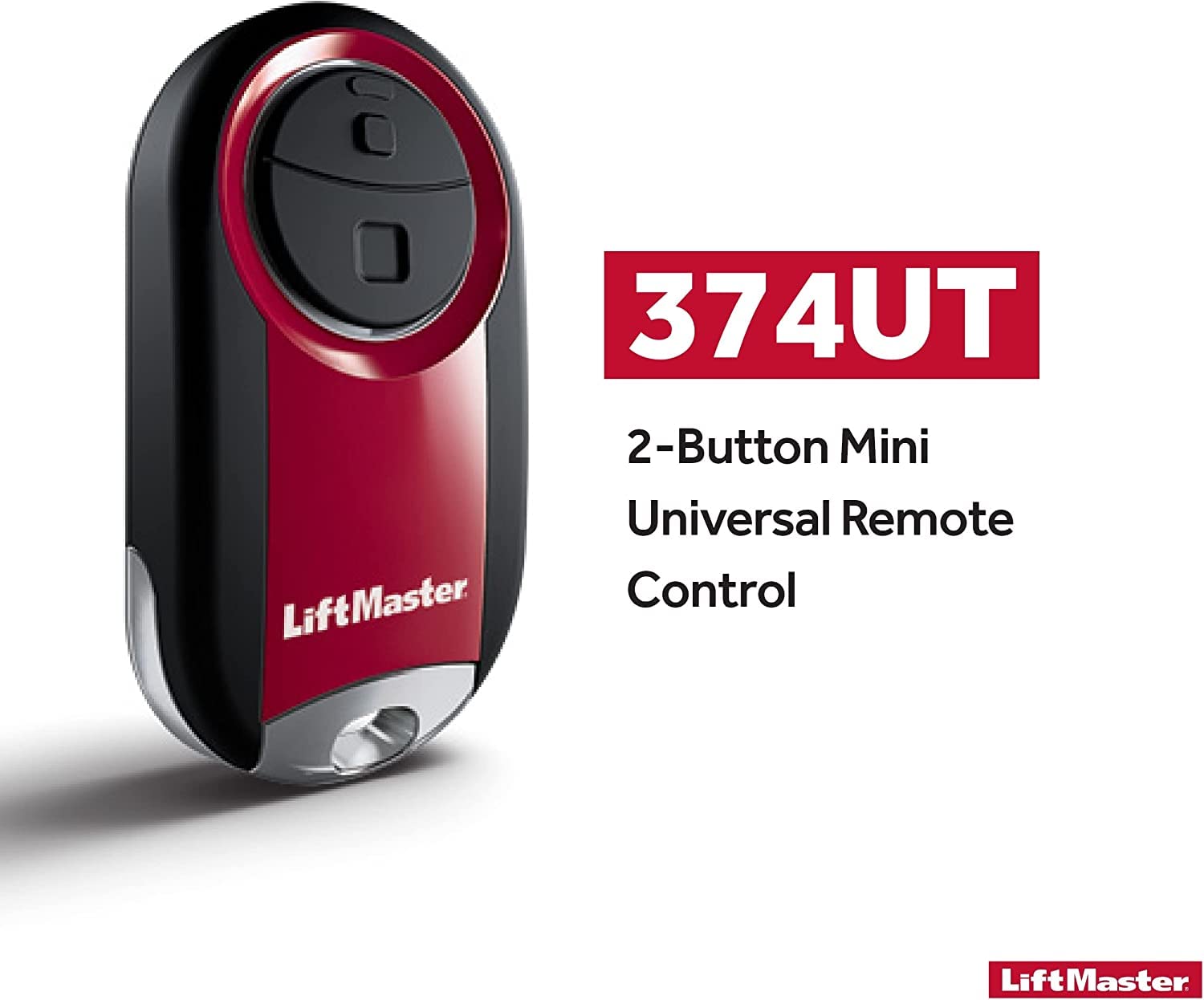 LiftMaster 374UT compact pocket design ideal for daily carry and quick access.