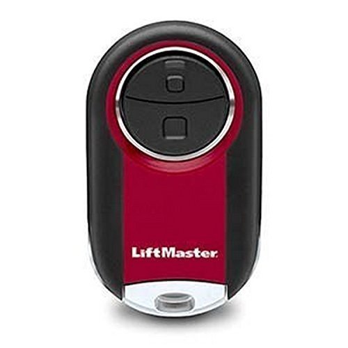 LiftMaster 374UT wireless programming for fast, tool-free setup.