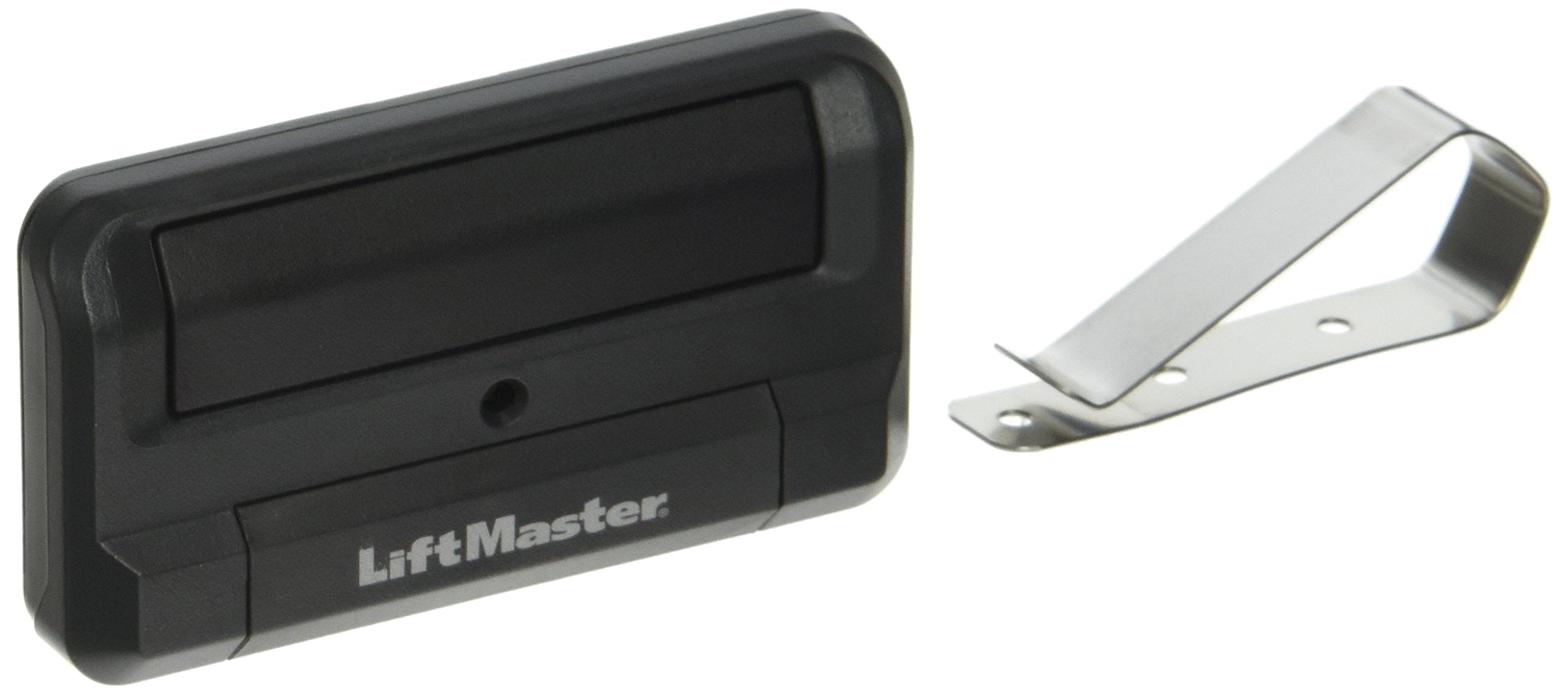 LiftMaster 811LM encrypted DIP remote for secure commercial access with Security+ 2.0