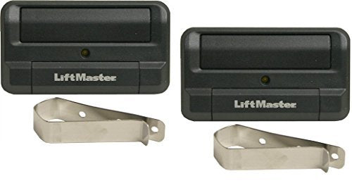 LiftMaster 811LM remote lot 2 for secure garage access and easy entry