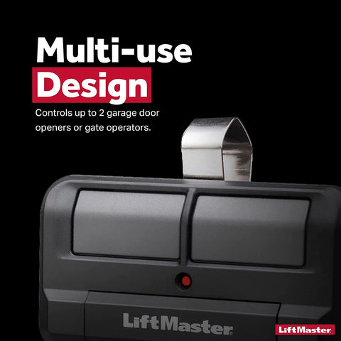 LiftMaster 892LT Sec+2.0 technology badge indicates enhanced compatibility.