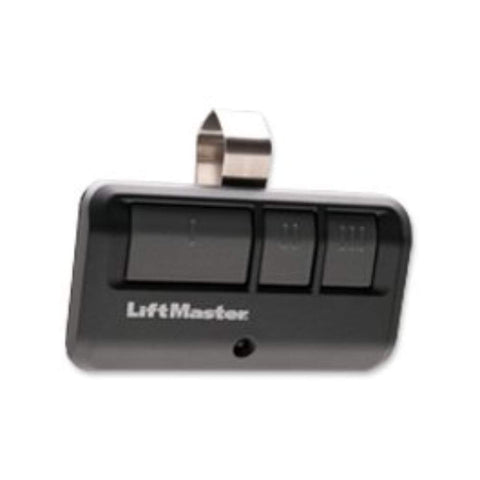 LiftMaster 893Max remote control with long-range signal and Security+2.0 technology