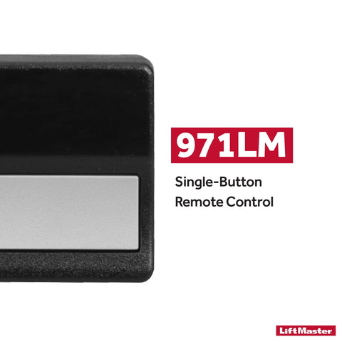 Two remotes pack for shared vehicles or backup access.