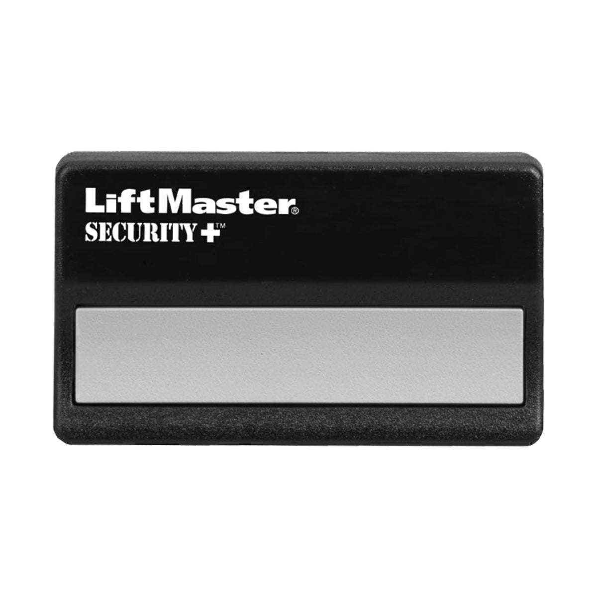 LiftMaster 971LM visor clip included for quick, secure mounting during installation.
