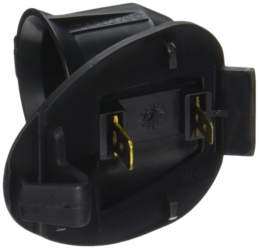 LiftMaster light socket 4A1344 installation for compatible garage door systems improves lighting when opening.