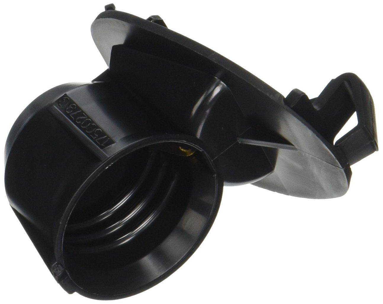 LiftMaster light socket 4A1344 for Chamberlain, Craftsman, and LiftMaster operators enhances garage lighting.