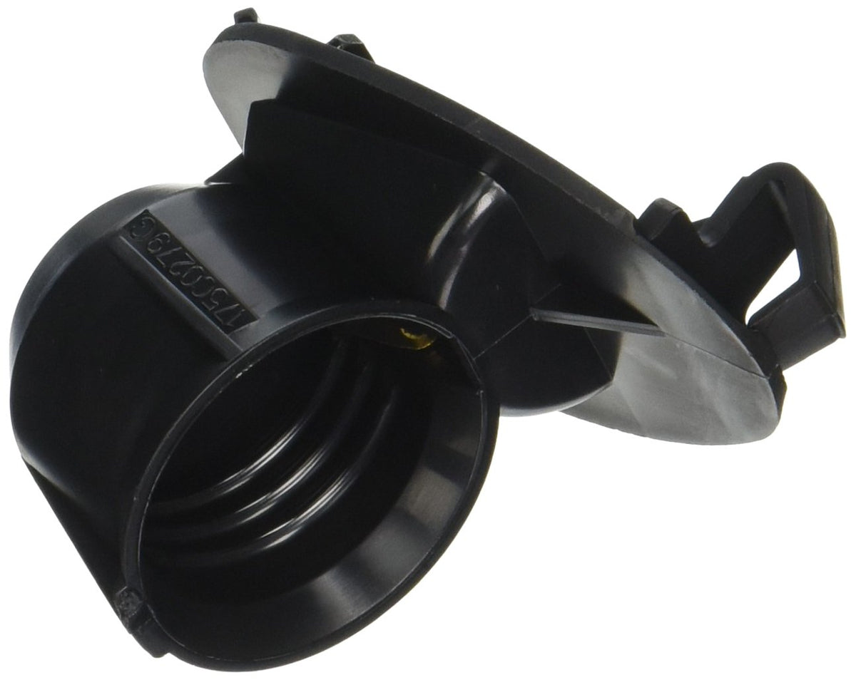 LiftMaster light socket 4A1344 for Chamberlain, Craftsman, and LiftMaster operators enhances garage lighting.