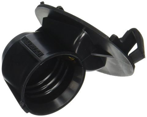 LiftMaster light socket 4A1344 for Chamberlain, Craftsman, and LiftMaster operators enhances garage lighting.