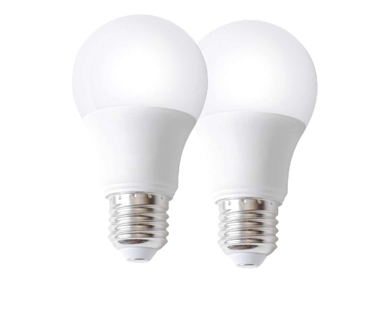 LiftMaster LMLED1 LED bulb in a garage provides clear daylight illumination for night tasks.