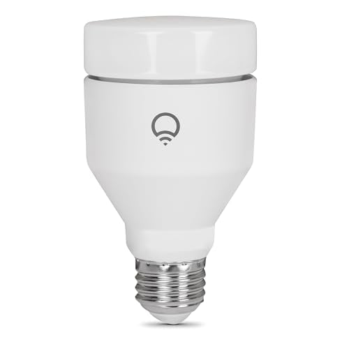 LIFX Color A21 energy-efficient brightness for large spaces