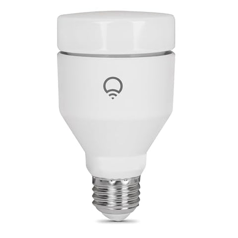 LIFX Color A21 energy-efficient brightness for large spaces