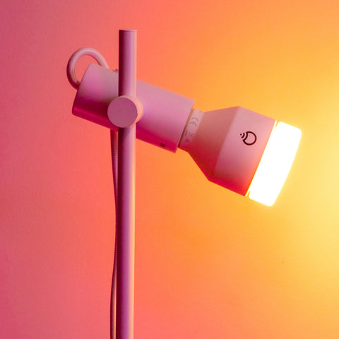 LIFX Color A21 tunable white range for day-to-night lighting shifts