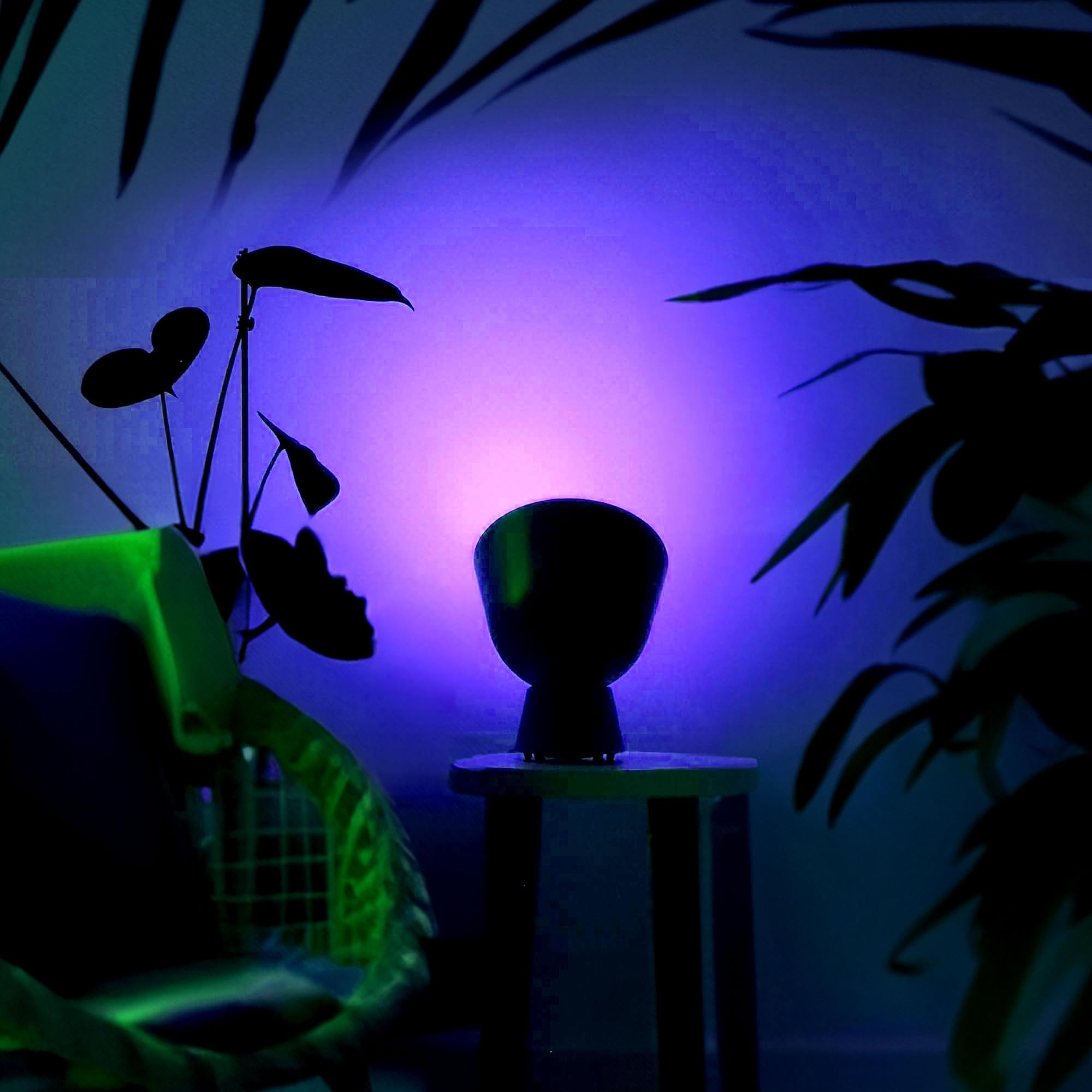 LIFX Color PAR38 compatible with Alexa, Google, and Siri for voice control