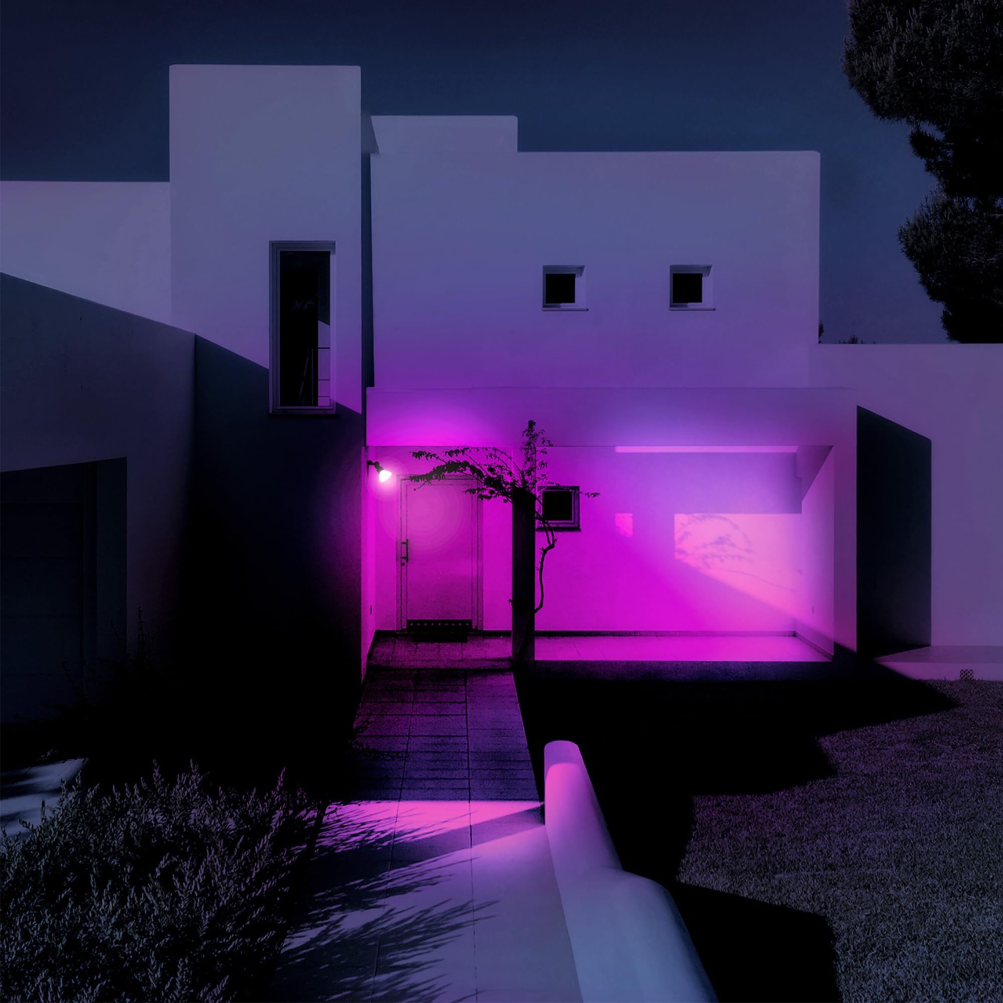 LIFX Color PAR38 energy-efficient LED lighting