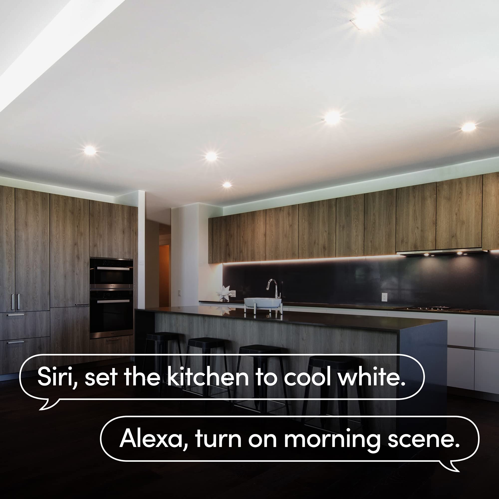 LIFX Smart Switch with haptic feedback offers precise button feel.