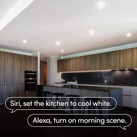 LIFX Smart Switch with haptic feedback offers precise button feel.