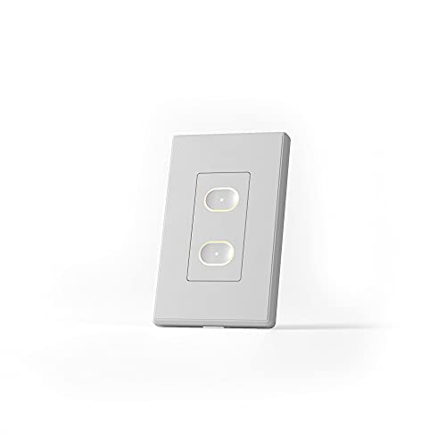 LIFX Smart Switch in-wall unit reduces clutter while centralizing lighting.