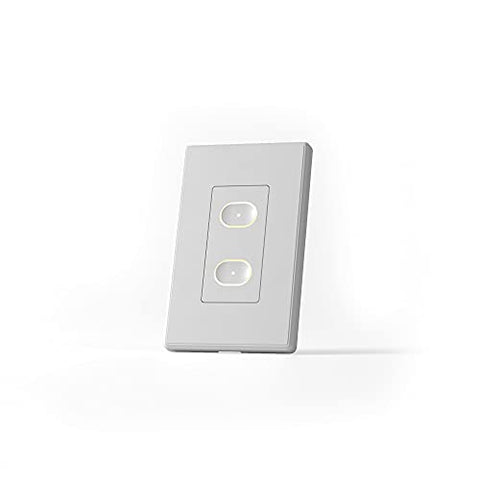 LIFX Smart Switch in-wall unit reduces clutter while centralizing lighting.