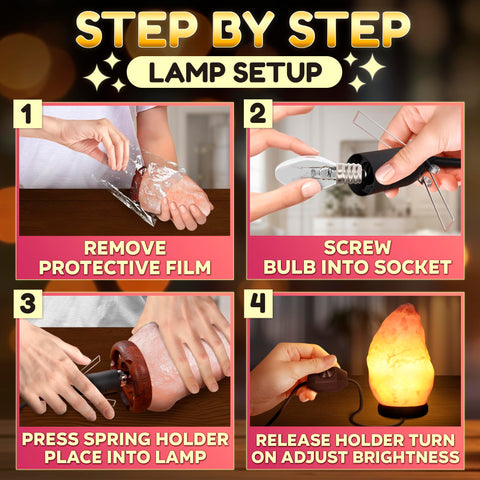 Light You cozy glow lamp creating atmosphere for yoga or reading