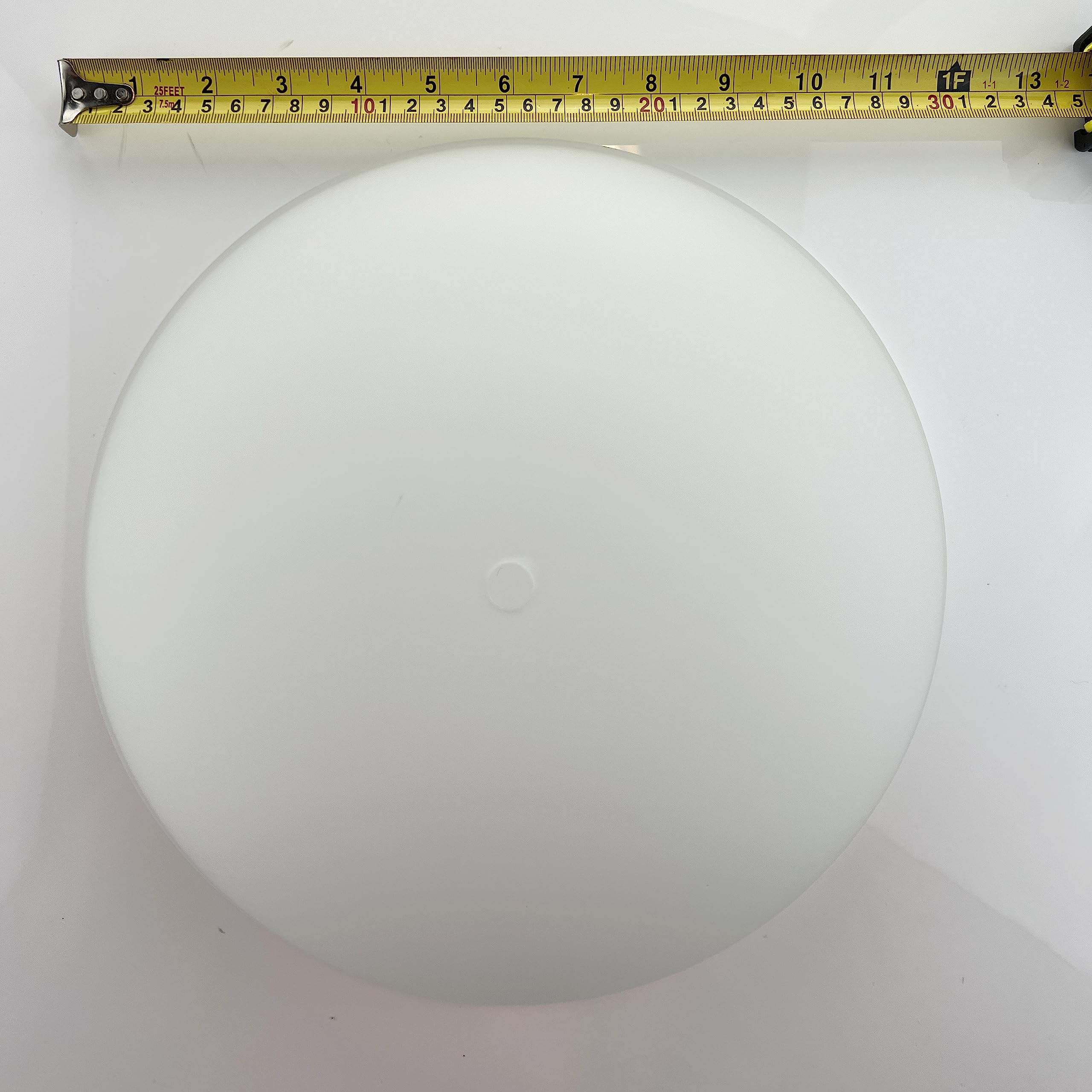 LightAccents universal replacement dome, compatible with globe covers and fixtures.