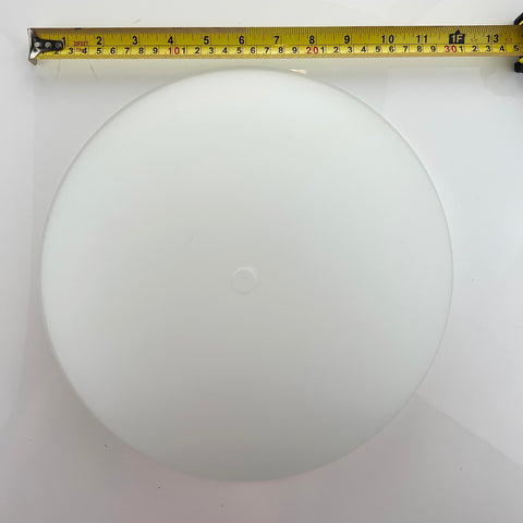 LightAccents universal replacement dome, compatible with globe covers and fixtures.