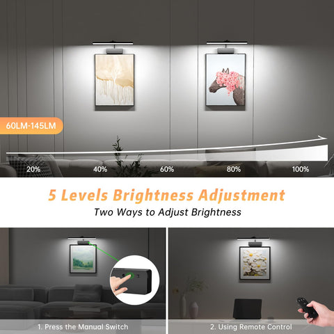 Lightbiz magnetic installation allows quick mounting on metal surfaces