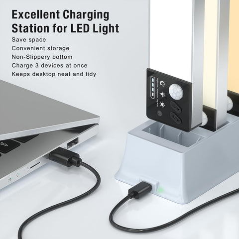 Lightbiz motion-sensor closet light activates on entry, brightening dark spaces.