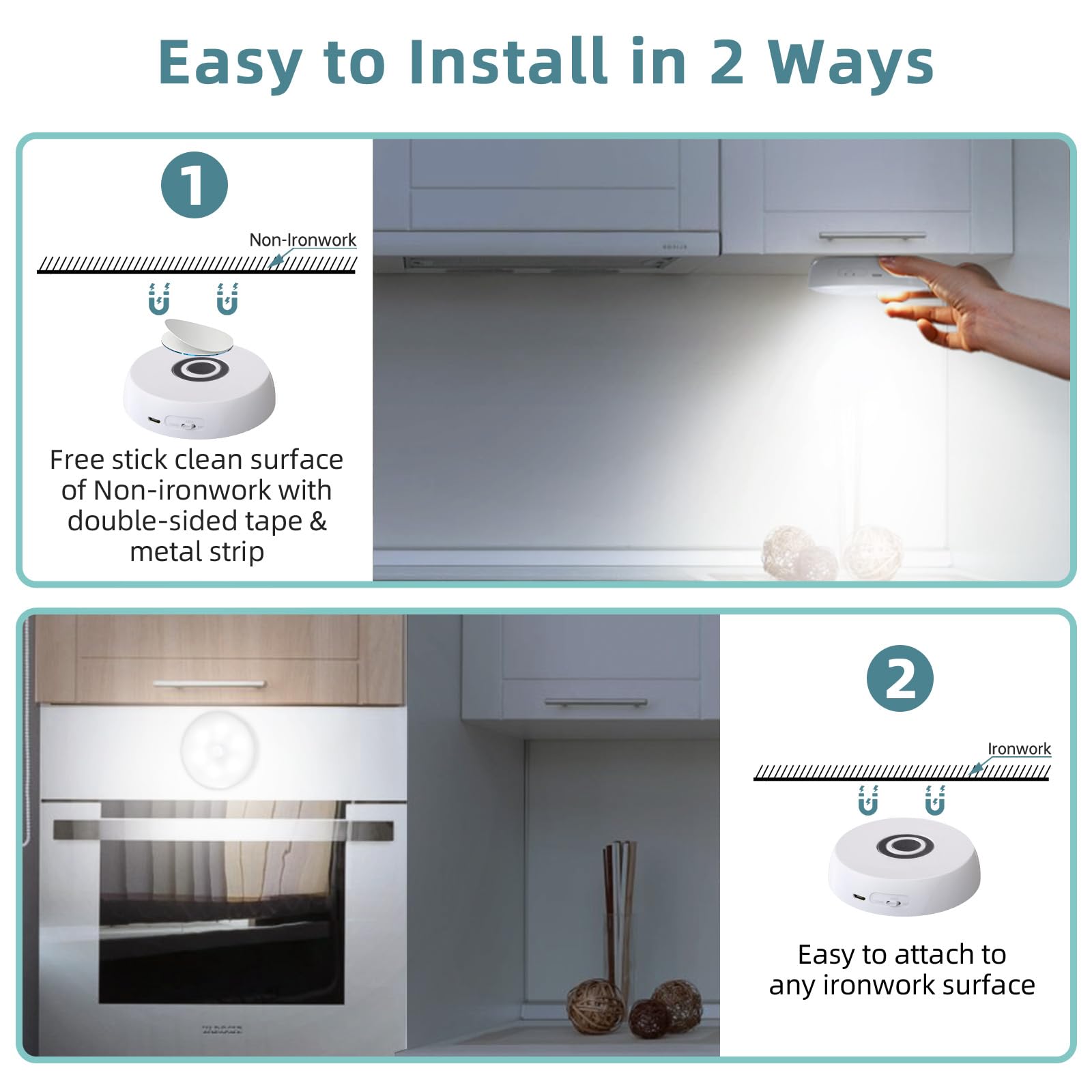 Lightbiz three-color temperatures for warm, natural, and cool white
