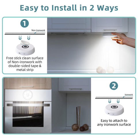 Lightbiz three-color temperatures for warm, natural, and cool white