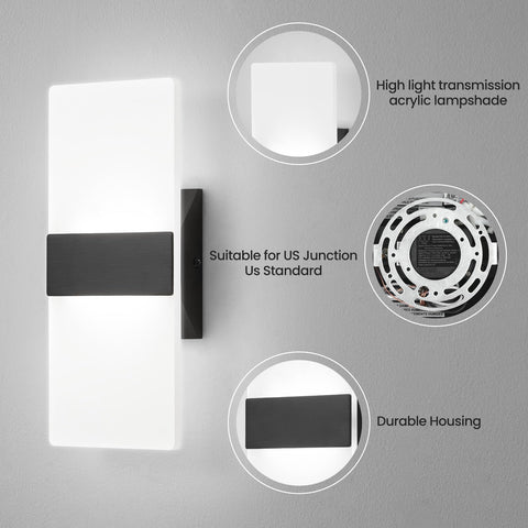 LightFuze dimming control demonstrates adjustable brightness