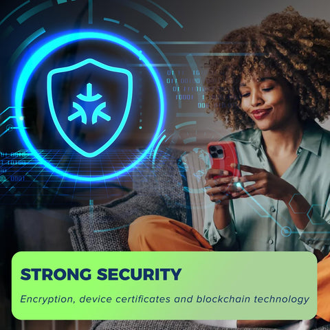 Lightinginside Matter E12 bulbs controlled by voice with smart speakers