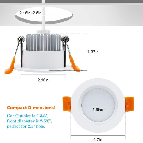 LightingWill CRI80 true-color lighting emphasizes accurate visuals for decor and textiles.