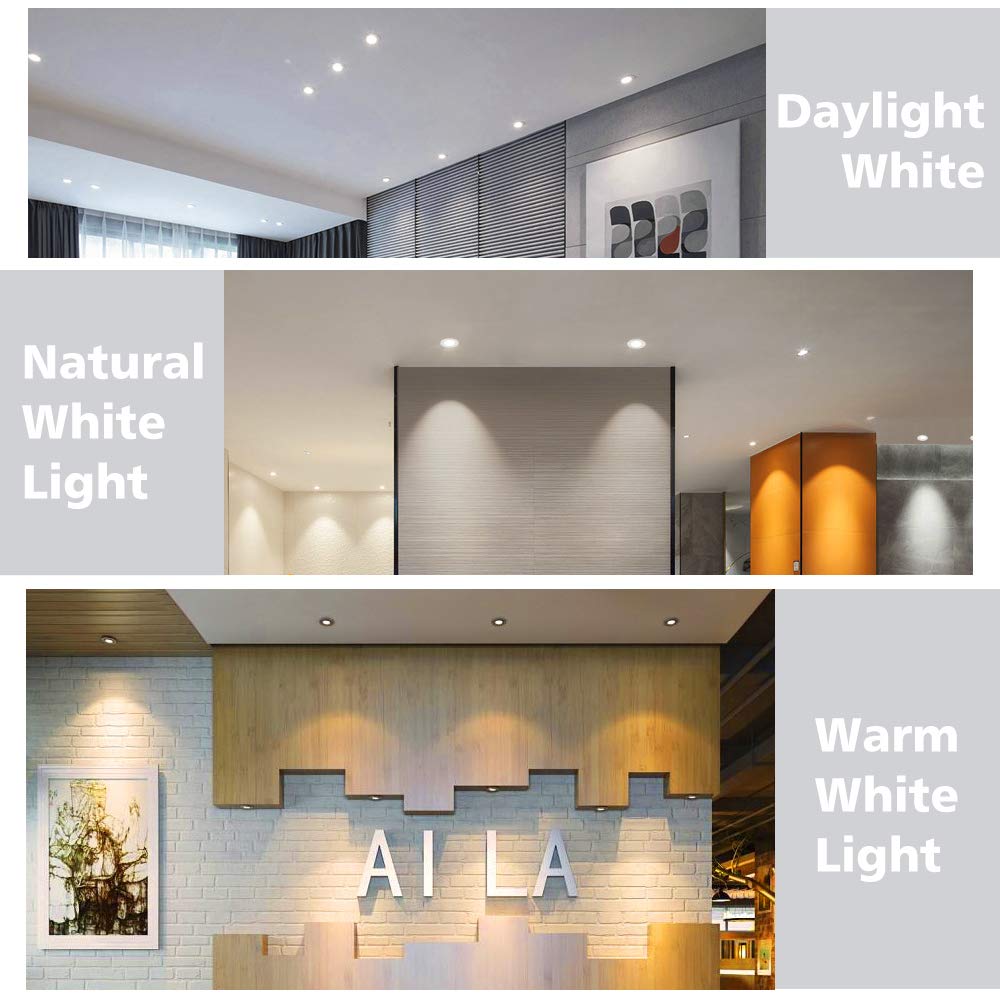 LightingWill flame-retardant aluminium housing enhances safety and durability.