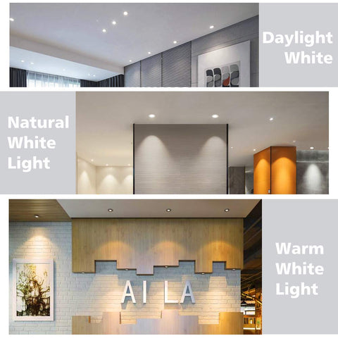 LightingWill flame-retardant aluminium housing enhances safety and durability.