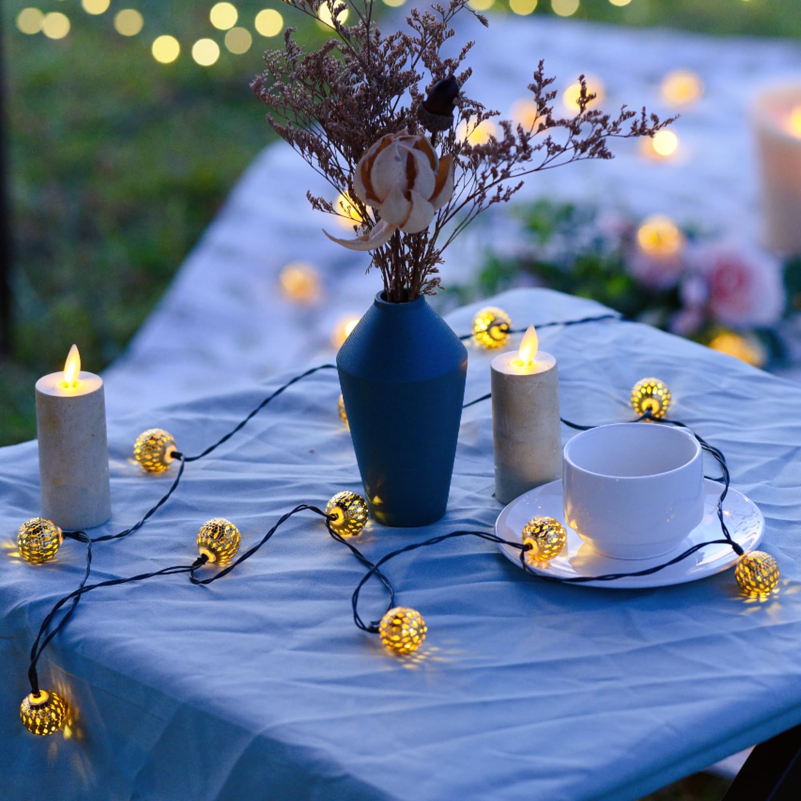 Lightique ideal decorative lighting for Christmas, Diwali, and celebratory occasions.