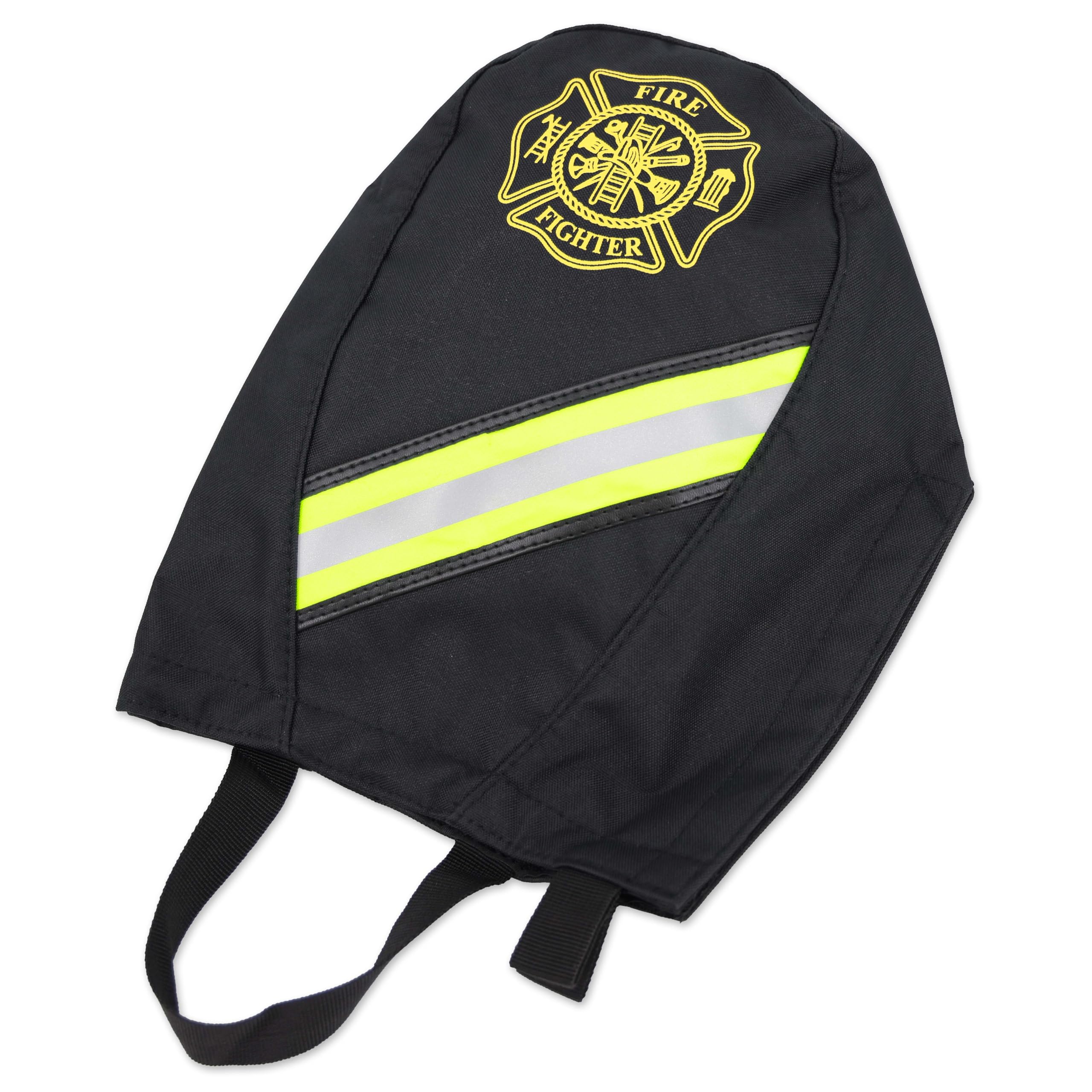 Lightning X Fireman's fleece-lined SCBA bag protects masks during rapid response
