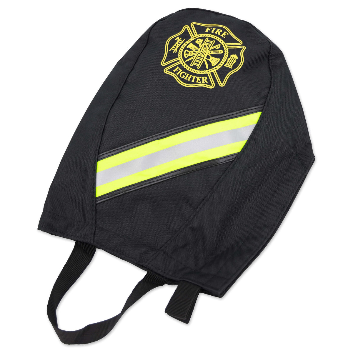 Lightning X Fireman's fleece-lined SCBA bag protects masks during rapid response