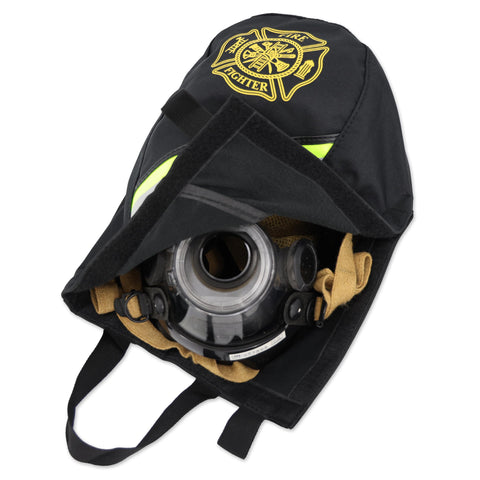 Lightning X heavy-duty water-resistant nylon construction withstands harsh conditions