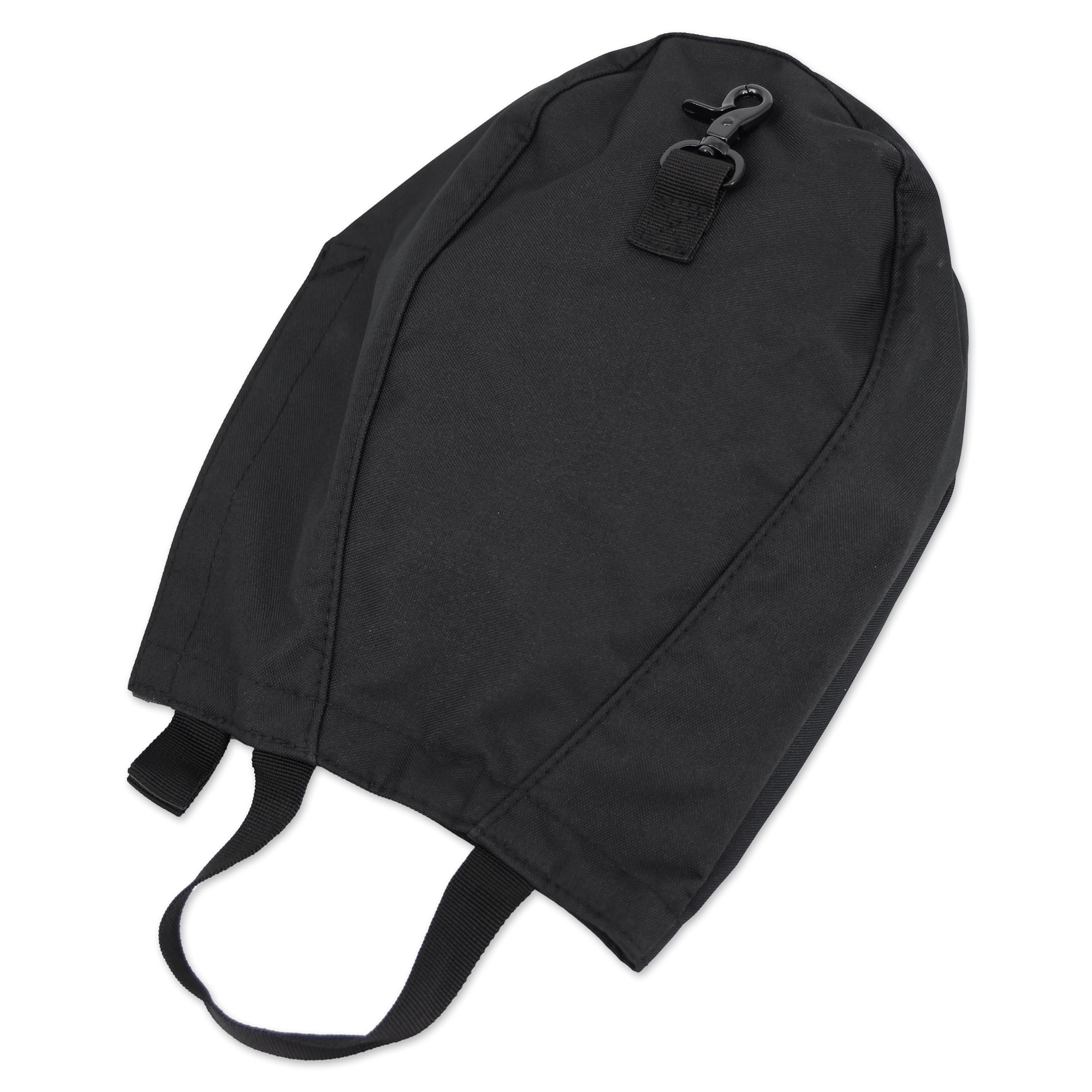 Lightning X MMR-compatible SCBA bag keeps masks secure with integrated clips