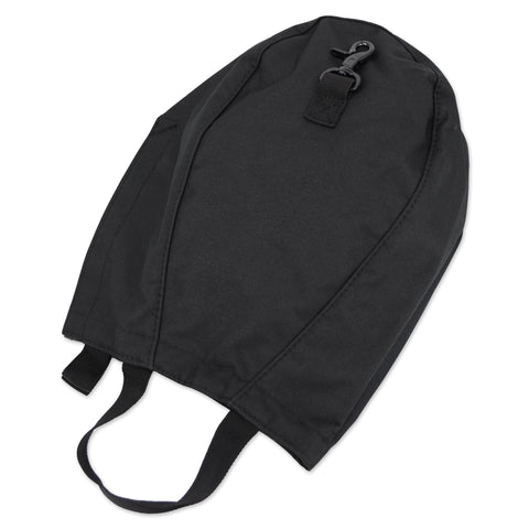 Lightning X MMR-compatible SCBA bag keeps masks secure with integrated clips