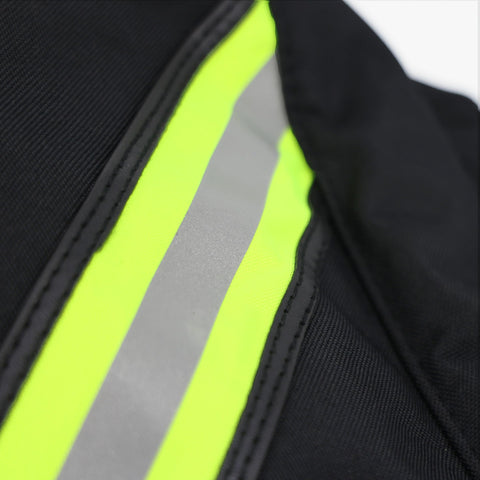 Lightning X secure MMR-compatible masks in a durable SCBA bag