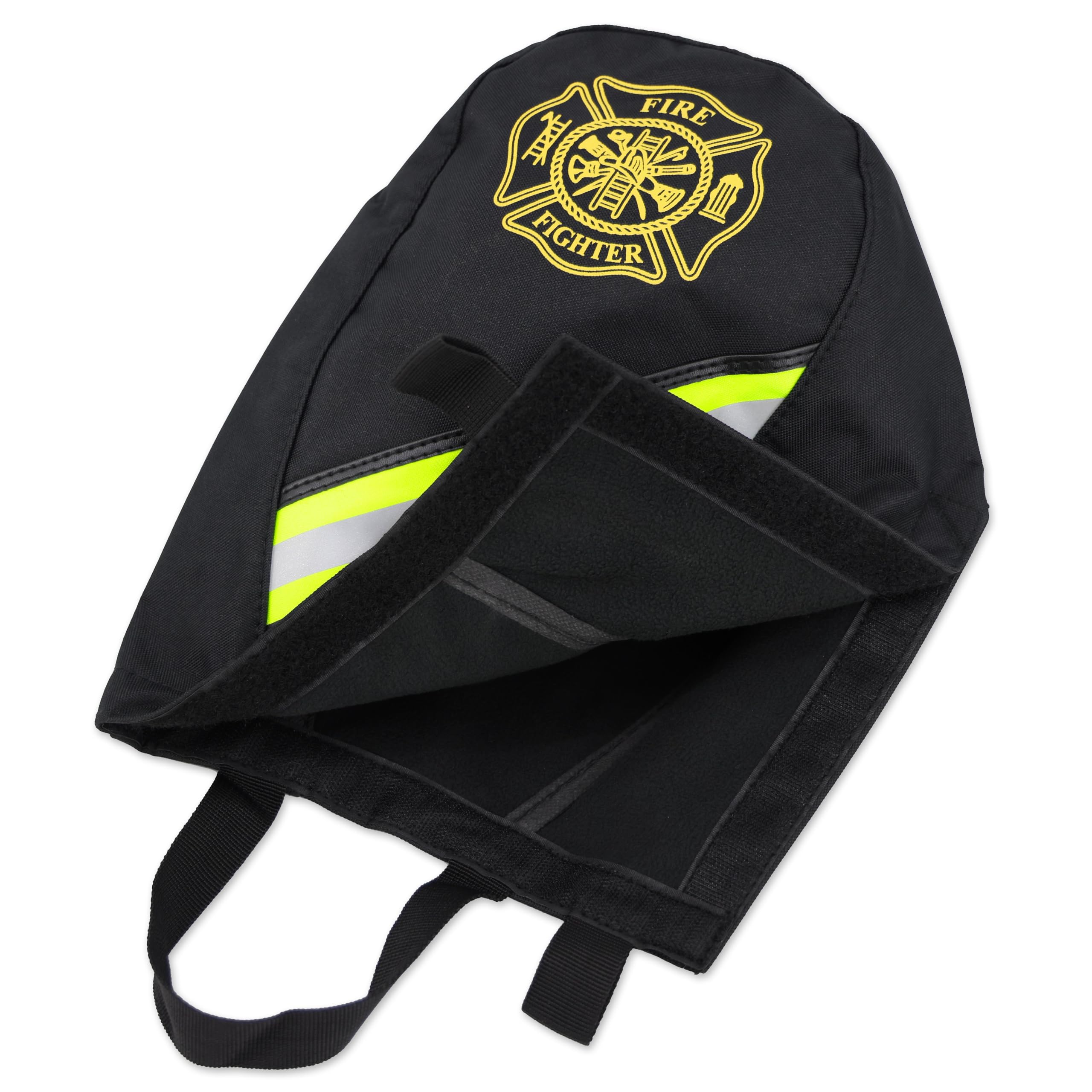 Lightning X voice-amps ready SCBA bag simplifies gear organization