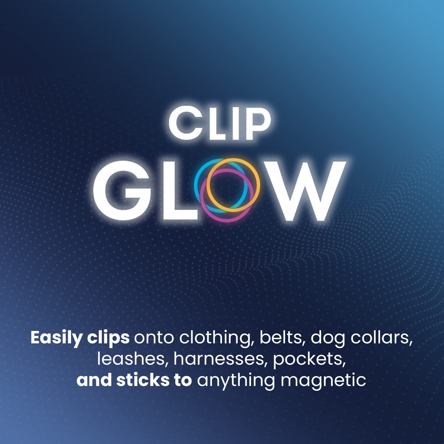 Lightsflo Clipglow ideal for OR ICU pediatric care and emergencies.