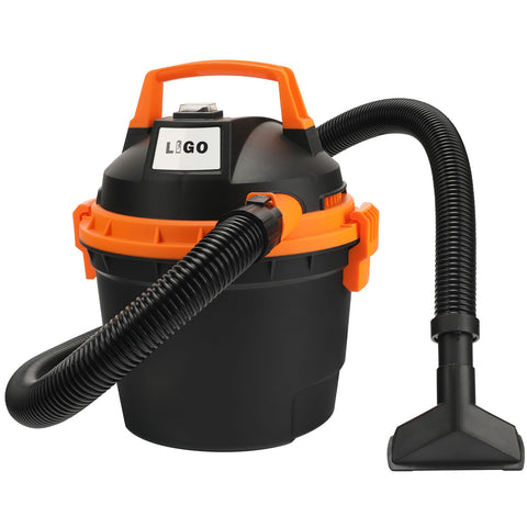 LIGO shop vacuum in action for wet and dry cleaning at home and in the garage